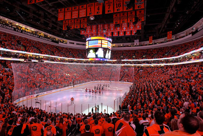 Orange Crush on The Philadelphia Flyers And Visitphilly Com Are Giving You A Chance To