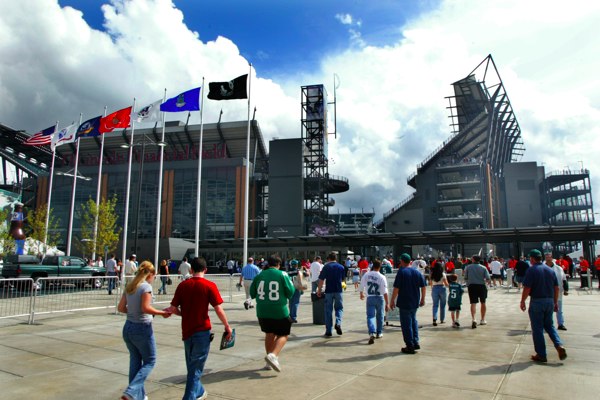 Lincoln Financial Field