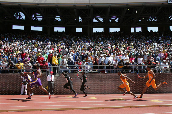 Penn Relays,The Phila